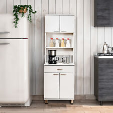 180cm Cupboard Wooden Storage