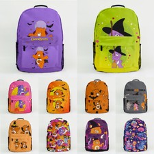 Halloween Care Bears Backpack