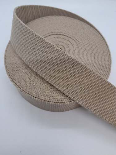 Cotton webbing tape - webbing,