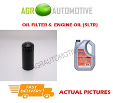 PETROL OIL FILTER + FS 5W40