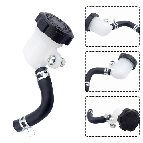 Brake clutch master cylinder - clutch,