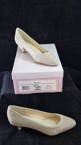 Rainbow club bridal shoes - rainbow,