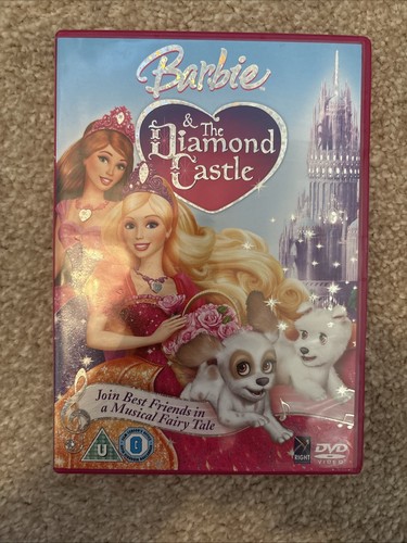 Barbie the diamond castle - barbie,