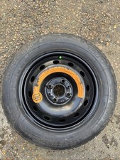  FORD KA / FIAT 500 14"  SPACE SAVER SPARE WHEEL  2008 - 2022 