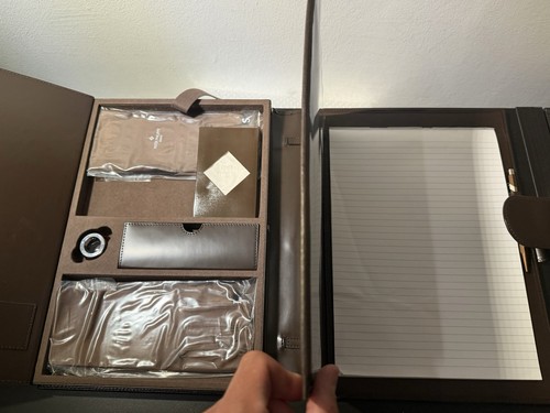 Patek philippe dealer pad - xl,