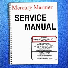 MERCURY Mariner Outboard