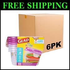 Unicorn Snack Containers - 24