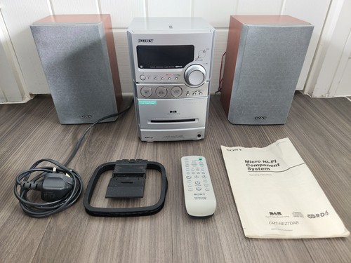 Sony cmt nez7dab micro - sony, cmt-nez7dab