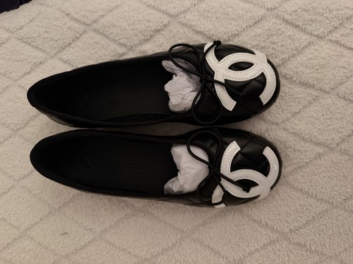 Chanel women flat - chanel, women's