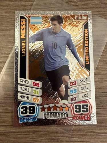 Match attax england world cup - england,