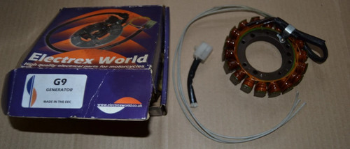 Electrex generator for - g9,