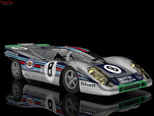 NSR P917K Martini Brands Hatch