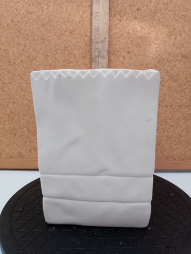Unpainted ceramic bisque - unpainted,
