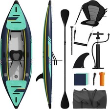 Inflatable Kayak 1-Person