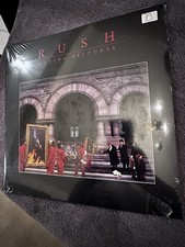 Rush Moving Pictures Vinyl