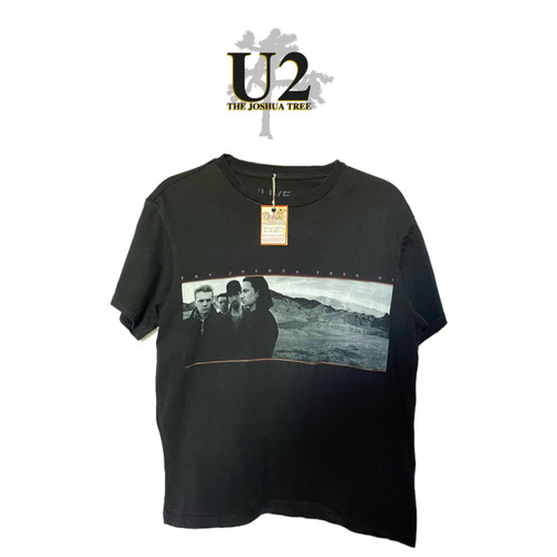 Official the joshua tree - official, u2