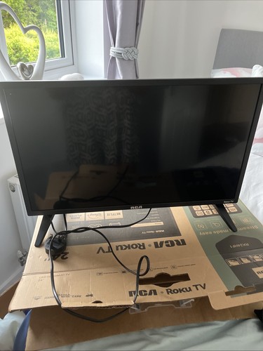 Rca roku smart tv - tv,