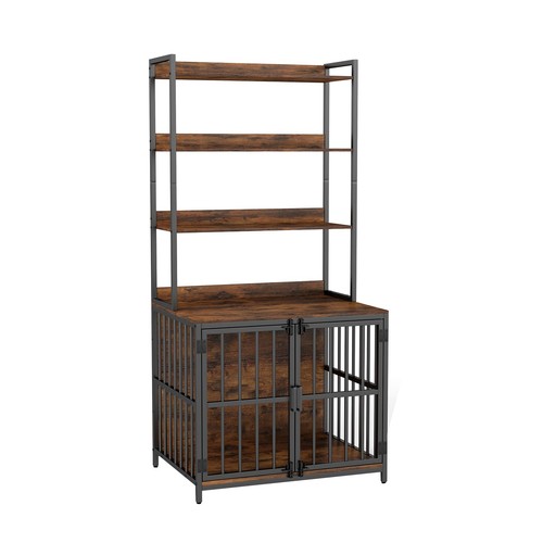 Dog house wooden - dog,