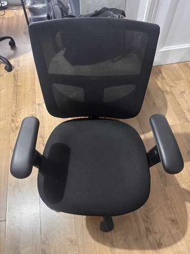 Dams office chair black - dams,