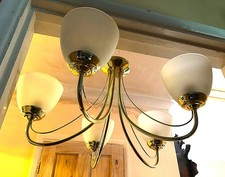 Vintage style 5 Arm Ceiling