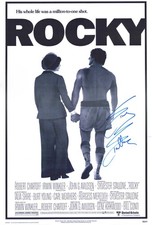 Sylvester stallone rocky - sylvester,