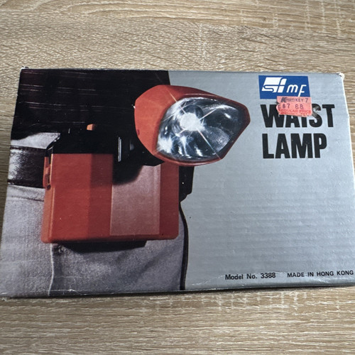 Simp waist lamp - simp, 3388