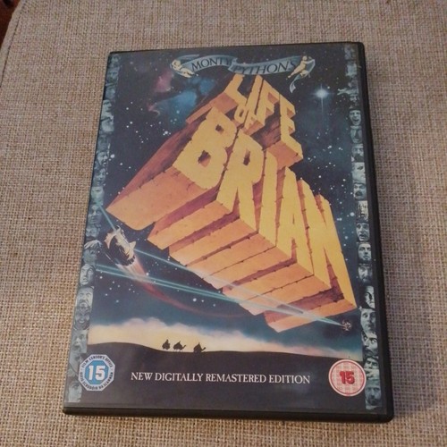 Monty python life brian - python's,