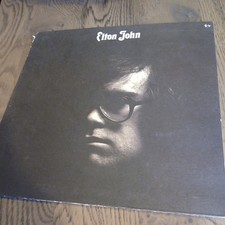 ELTON JOHN Self titled 1970