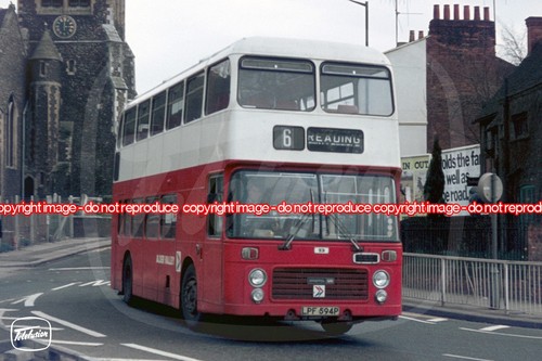 Bus photo alder valley nbc - bus,