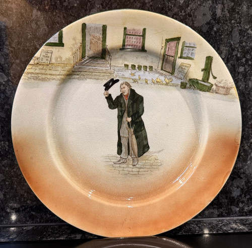Royal doulton dickens ware - royal,