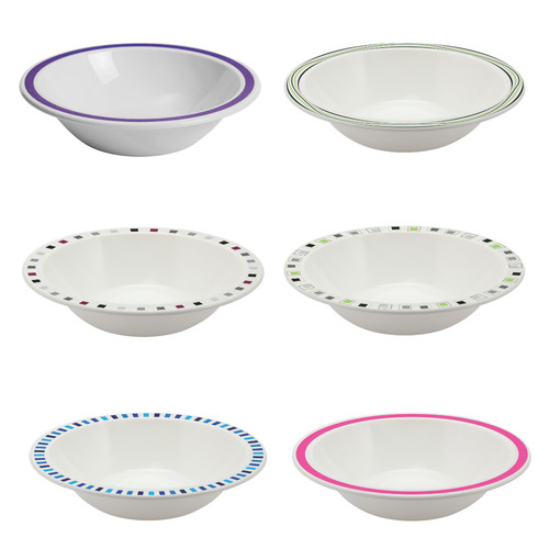 Cereal soup bowls reusable - soup, 4
