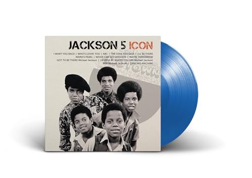 Jackson icon vinyl - 5, [vinyl]