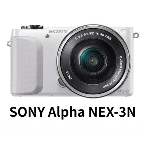 Sony alpha nex - sony, mirrorless