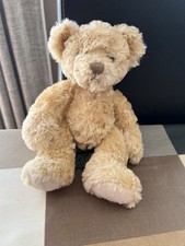 Russ Berrie SPENCER Teddy Bear Plush Soft Toy