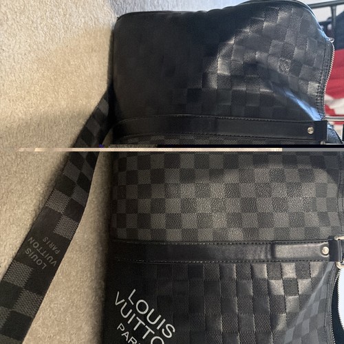 Louis vuitton duffer - vuitton, bag