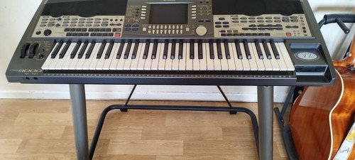 Yamaha psr 9000 workstation - yamaha,