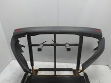 FORD TRANSIT CUSTOM Rear Bumper 2012-2019 Van Frozen White   