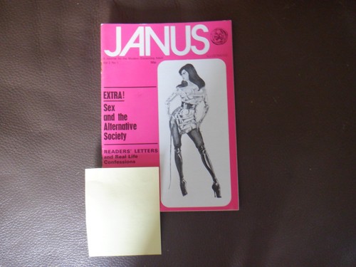 Janus illustrated vol 1 - illustrated,