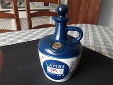 Vintage Original Empty LAMB'S