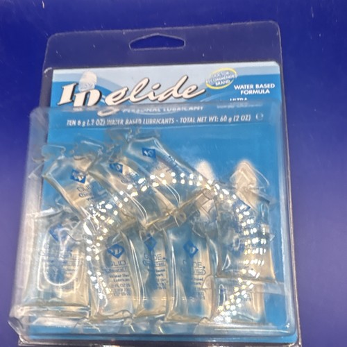 Glide water based - id, water-based