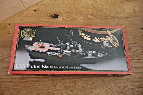 Revell plastic model kit - revell,