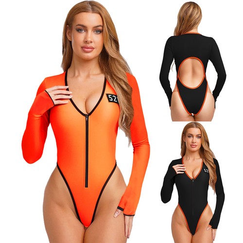 Women one piece - one, prisoner
