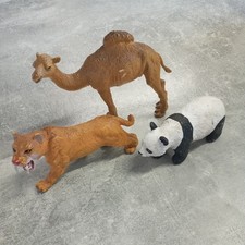 Sabre Saber Tooth Tiger Panda