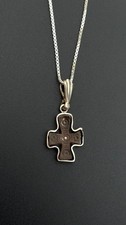 Ancient byzantine cross - ancient,