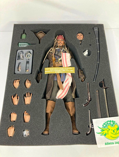 Rare hot toys jack - hot,