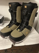 DC Control Snowboarding Boots Size 9.5 UK Men’s 2 days use