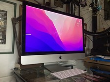 Apple iMac 27 inch retina