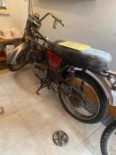 gilera touring 50 restoration project barn find