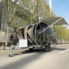 Mini Rvs Teardrop Camper