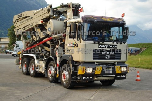 Truck photo man - f2000, mobile